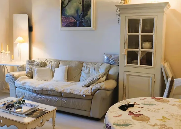 Peaceful With Pool And Stunning Views Apartman Hyères