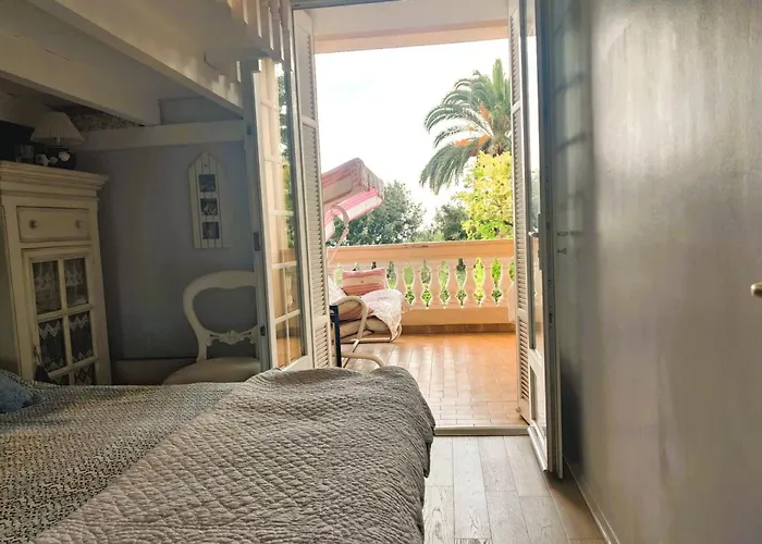 Appartamento Peaceful With Pool And Stunning Views Hyères